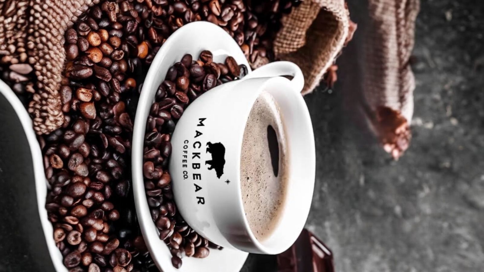 ESPRESSO HOT BEVERAGE