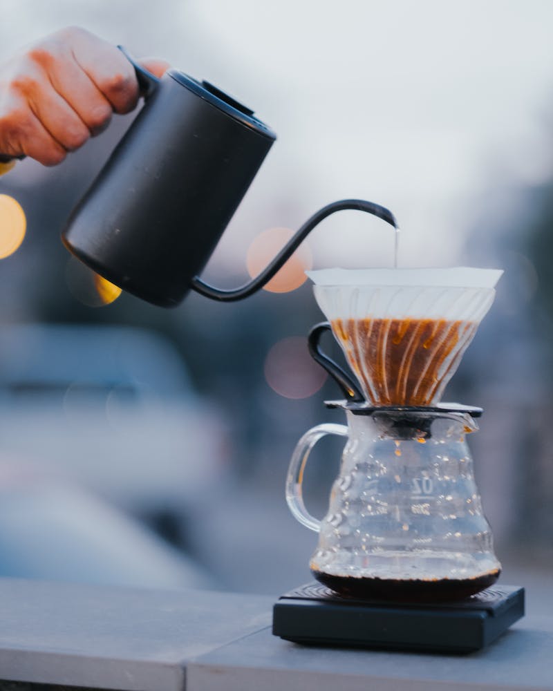 Drip Coffee