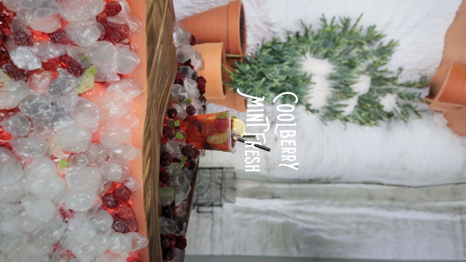 SIGNATURE COLD DRİNKS