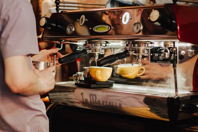 Espresso Sıcak İçecekler