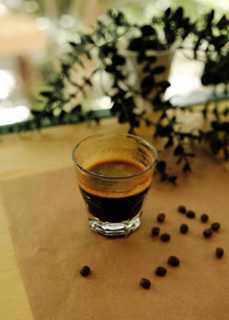 Decaff Espresso
