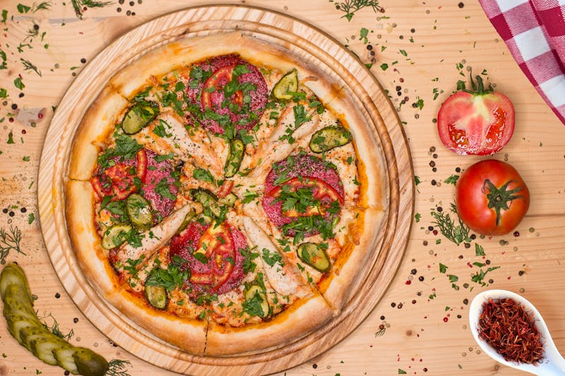Pizza Karışık